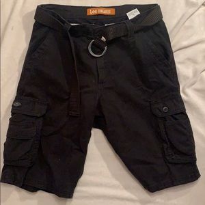 Men’s cargo shorts